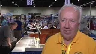 Pennsylvania Association of Numismatists Hosts Coin Convention. VIDEO: 3:39.