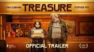 Treasure - Official Trailer (2024) Lena Dunham, Stephen Fry