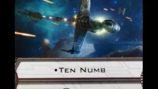 The Cardboard Dungeon: X-Wing Ship Building - Ten Numb