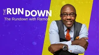 The Rundown with Ramon Show - LIVE
