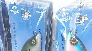 Al Gag Gagster Lures Ocean State Tackle  Best Selection of Al Gag Gagster Lures & Whip It Fish Lures
