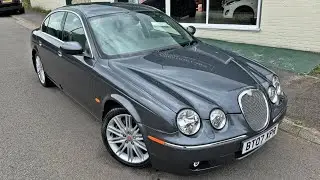 2007 Jaguar S-Type 2.7d V6 SE - Affordable Prestige Cars South Wales