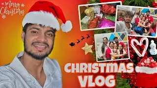 Secret Santa Vlog 😱❤️ || Christmas Vlog || Secret Santa Game 