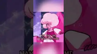 Spinel #stevenuniverse #su #pink #spinel