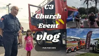 &ldquo;FREE Fun Fair for Kids! 🎡🎈 Amazing Community Event in Auckland | C3 Church Mt Wellington&rdquo;