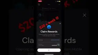 Made $150+ Using Helium Service Mapping Rewards #shorts #passiveincome #helium