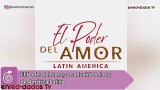 Que pas&oacute; con las parejas que se formaron en El Poder del Amor?