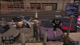 GTA 5 RP | MILTON | DUBOLOB FAMILY | BOBRO Fight Simulator!) #1