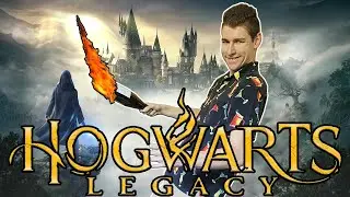 FULL MODS ! TU N'EST PAS ANGLAIS HARRY, TU ES EN TERRITOIRE ENNEMIS ! HOGWART LEGACY