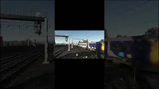British Rail Class 323 NT #tsw5 #train #trainspotting