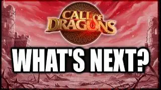 The Current State of Call of Dragons - Season Update WAO / BTX / ECHO Members