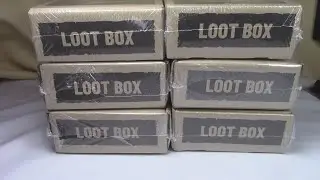 MyL | Unboxing 6 lootbox 2021?