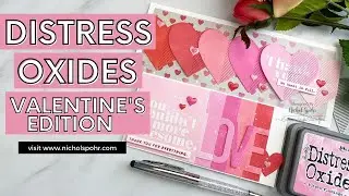 Handmade Hearts & Things: Distress Oxides Valentine's Edition