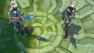 Caitlyn High Elf