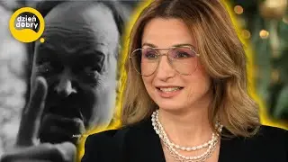 Artystyczny romans Joanny Brodzik. 