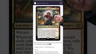 Playable or Pass? 🥵🤯#mtgfam #magicthegathering #commander #mtgcommander #edh #mtg