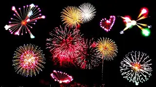 🇺🇸 2021 BEST 4th of July Fireworks Show! Abilene, TX. Stunning 4K Quality! 🎆