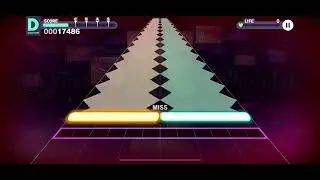 ** TW :: FLASHING LIGHTS ** every boss song but only the flick notes [[ PART 1 ]]