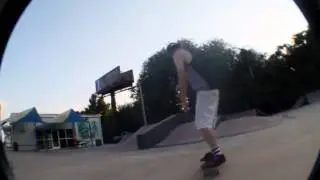 THROWAWAY PARK EDIT-MICHAEL MERCHANT