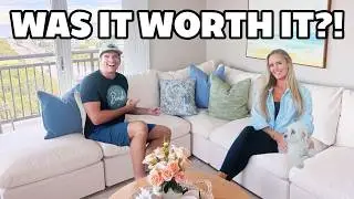 🤯 We Didn&rsquo;t Expect This From HomeSense&hellip; Family Room Haul!