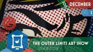 The Outer Limits - Geektropolis Toronto Geek Event Calendar