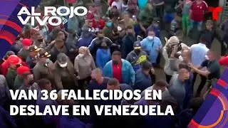 Deslave en Venezuela: Van 36 fallecidos en la tragedia