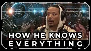 How Terrence Howard Accessed Secret Knowledge  | Elastic Perception