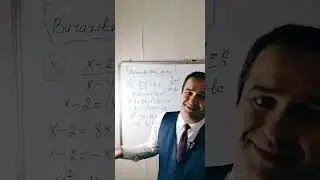 Rasional tənliklər Riyaziyyat yeni test toplusu 2025 