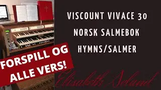 ALLE VERS: 582 Milde Jesus, dine hender