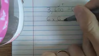 Division using multiples of 10