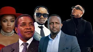 LIVE: MIAKA 20 YA ALIKIBA, JAKAYA KIKWETE, MARIOO, NANDY NA WENGINE WAMO