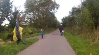 A LITTLE BIT OF YORKSHIRE #1 - DEWSBURY TO CLECKHEATON