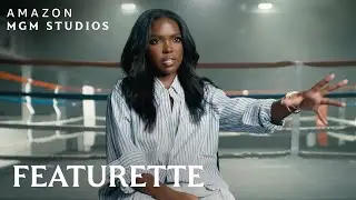 The Fire Inside | Get to Know Claressa &ldquo;T-Rex&rdquo; Shields Featurette
