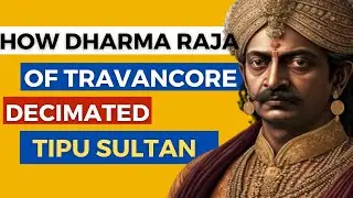 Thirunal Rama Varma vs Tipu | The Kerala Story