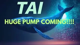 TARS AI PROTOCOL (TAI): HUGE NEWS | PRICE PREDICTION 2025 | TARS AI PUMP | TAI CRYPTO| TARS BREAKOUT