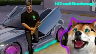 107 auf Raubzug! 💸🏦| CSYON Stream Highlights