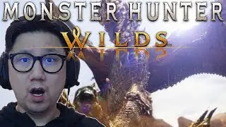 Monster Hunter Wilds Gameplay with Grown Up Gaming