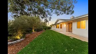 Luxury Poway Home Tour | Single-Level Living with Designer Finishes