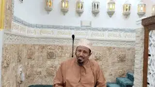 بداية الهداية | آداب الصيام | UST.MUHAMMAD ABDALLAH ALWY 