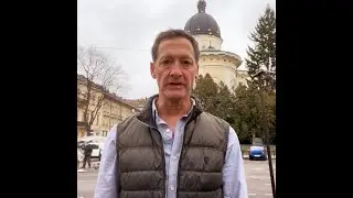 Ukraine: War Diary by Anthony Borden &ndash; Lviv, 24 Feb '22