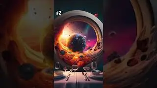 Which Cosmic Restaurant Do You Dine At?