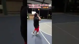#Buzzing #texas rapper #Stackztootrill hit #halfcourtshot like #stephencurry 🔥best #nba #shooter ?