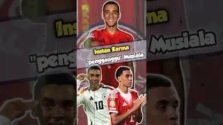 is this a curse from Jamal Musiala😱#jamalmusiala #bayern #rodri #carvajal #donnaruma
