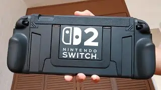 El mejor split case para Nintendo Switch 2? COOWPS P2 a prueba