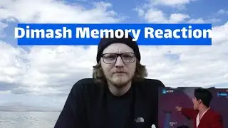 Dimash Kudaibergen Memory First Reaction