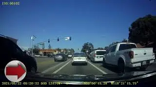 California 107 North Hawthorne Blvd. Torrance California. 🇺🇸 Road Tour