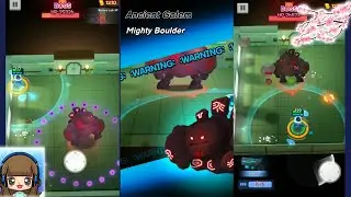 Ancient Golem - LabBuster Part 5