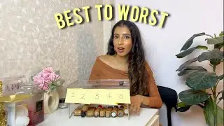 Best to Worst Foundations for DRY Skin! | Urvee