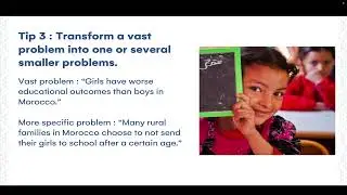 CI & Problem-Solving : 3 (Problem Definition)