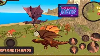 dragon sim 3d play it on poki